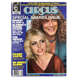 Magazine <br>Circus (1980)
