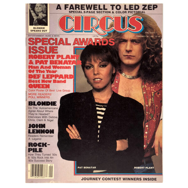 Magazine <br>Circus (1981)
