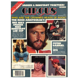 Magazine <br>Circus (1978)