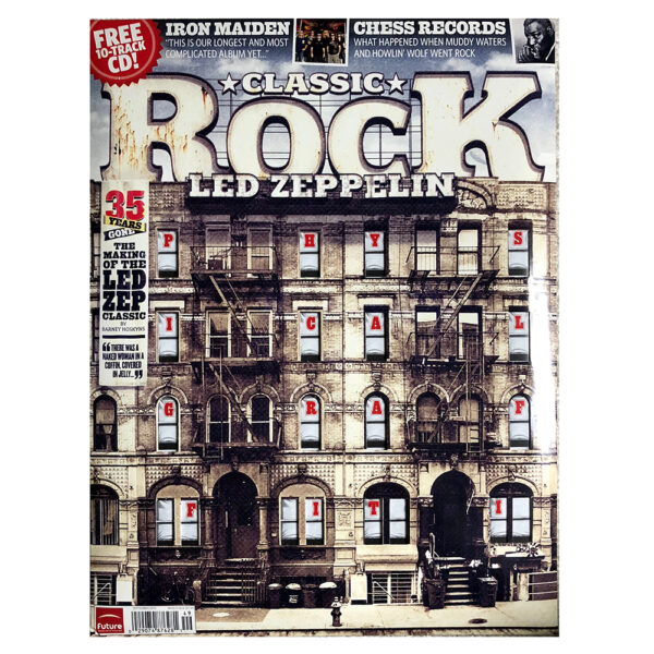 Magazine <br>Classic Rock (2010)