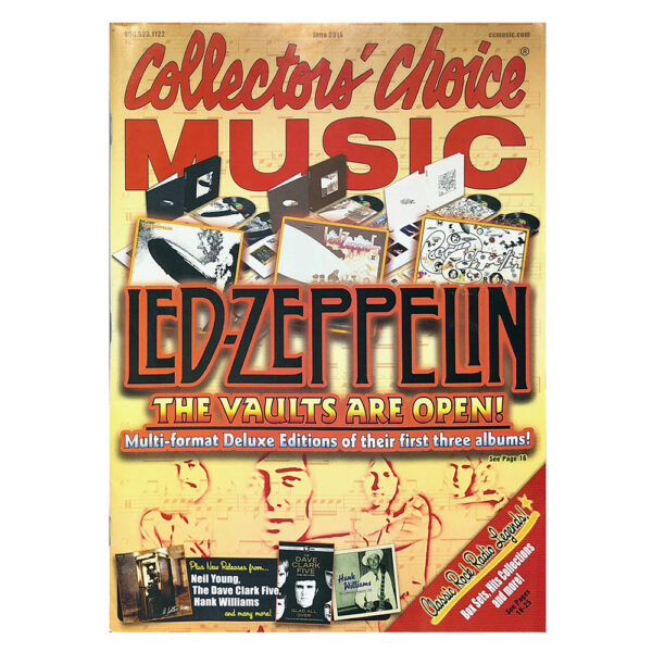 Magazine <br>Collectors Choice Music (2014)