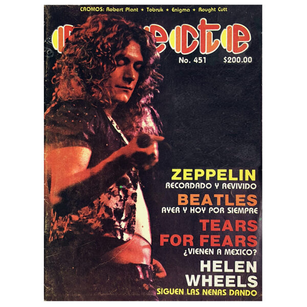 Magazine <br>Conecte (1986)
