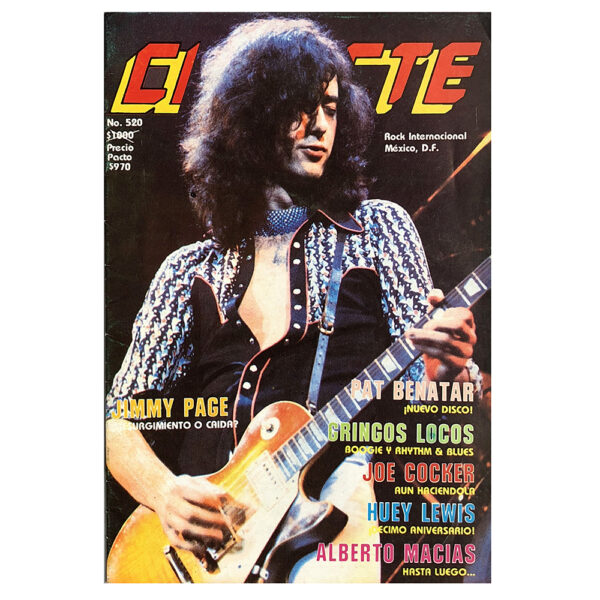 Magazine <br>Conecte (1988)