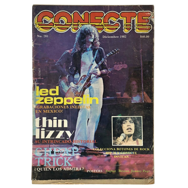 Magazine <br>Conecte (1982)