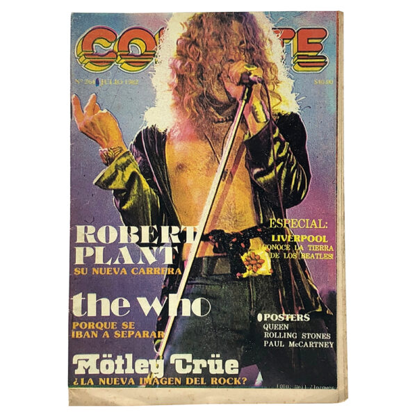 Magazine <br>Conecte (1982)