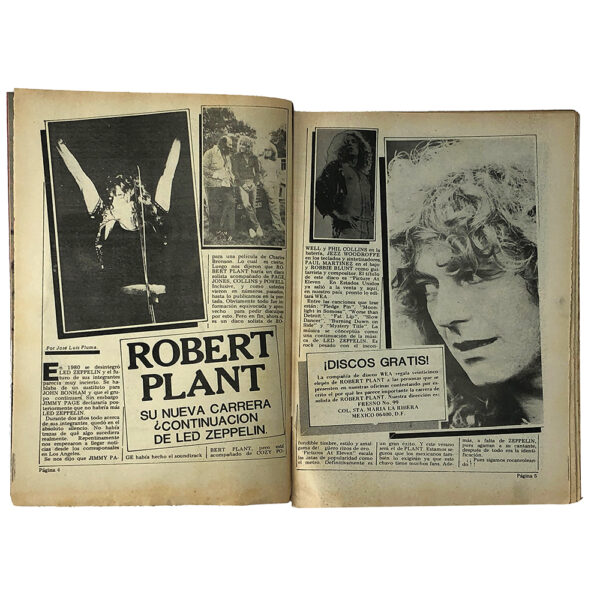 Magazine <br>Conecte (1982) - Image 2