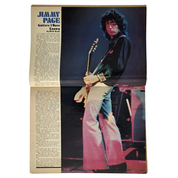 Magazine <br>Creem (1975) - Image 2