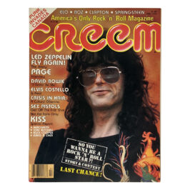 Magazine <br>Creem (1978)