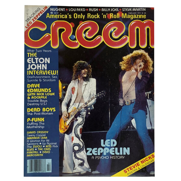 Magazine <br>Creem (1979)