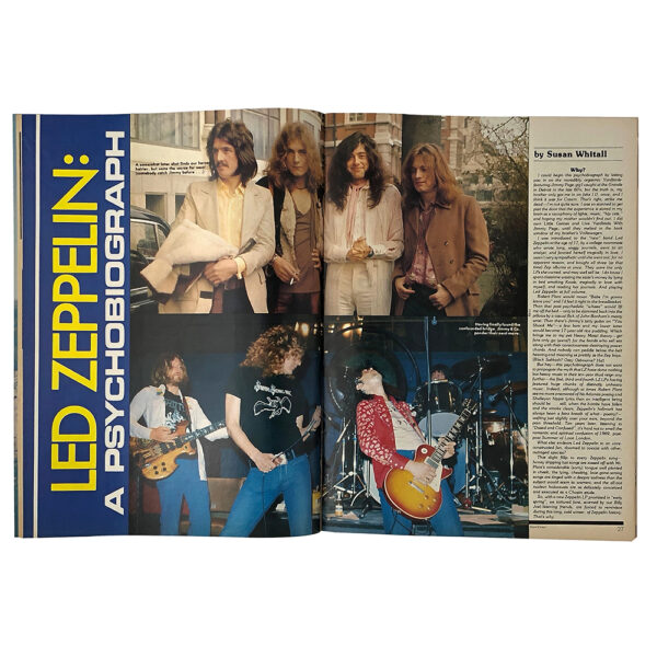Magazine <br>Creem (1979) - Image 2