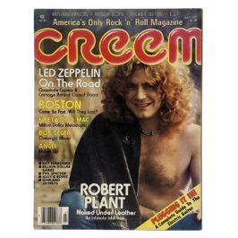 Magazine <br>Creem (1977)