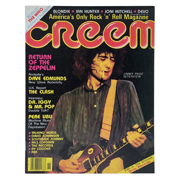 Magazine <br>Creem (1979)