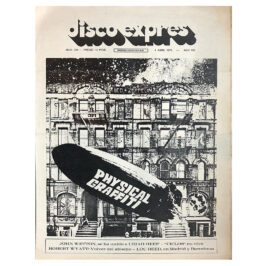 Magazine <br>Disco Expres (1975)