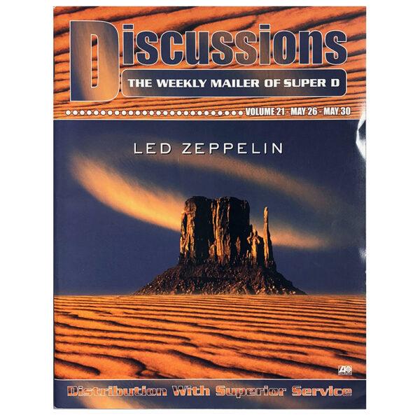Magazine <br>Discussions (2003)