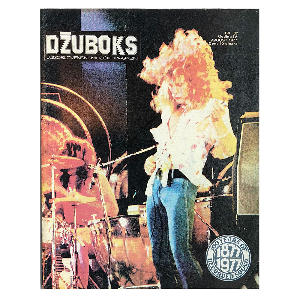 Magazine <br>Dzuboks (1977)