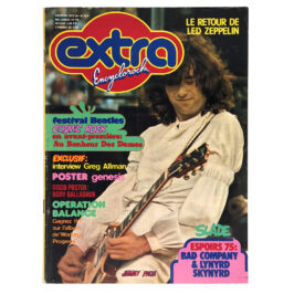 Magazine <br>Extra Encyclorock (1975)