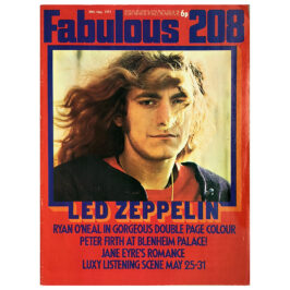 Magazine <br>Fabulous 208 (1971)