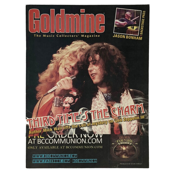 Magazine <br>Goldmine (2010)