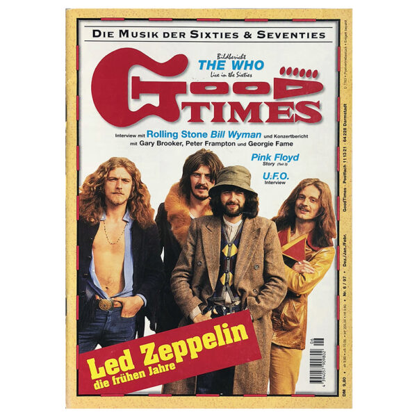 Magazine <br>Good Times (1997)