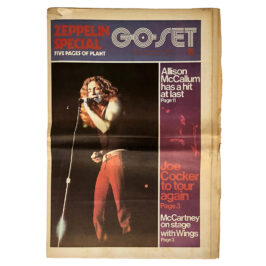 Magazine <br>Go Set (1972)