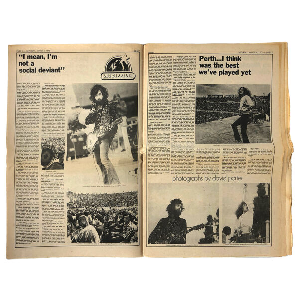 Magazine <br>Go Set (1972) - Image 2