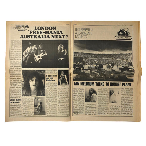 Magazine <br>Go Set (1972) - Image 3