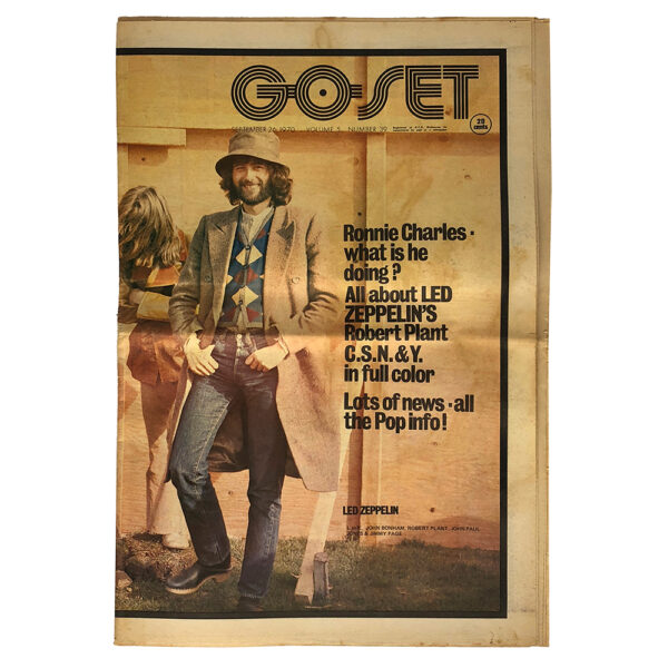 Magazine <br>Go Set (1970)