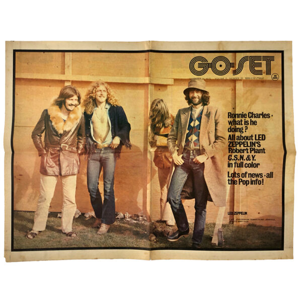 Magazine <br>Go Set (1970) - Image 2