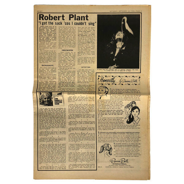 Magazine <br>Go Set (1970) - Image 3