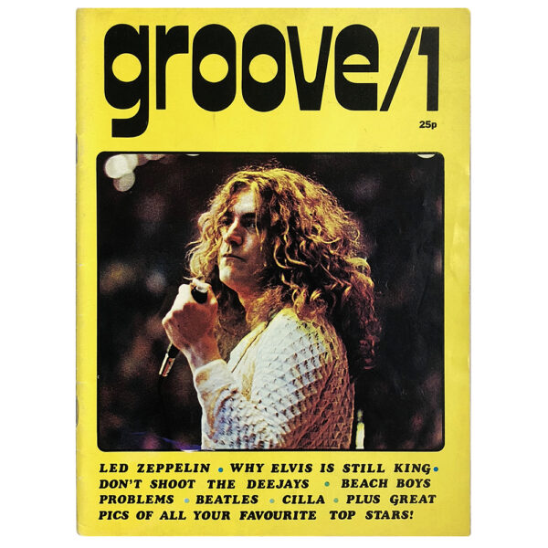 Magazine <br>Groove (1970)