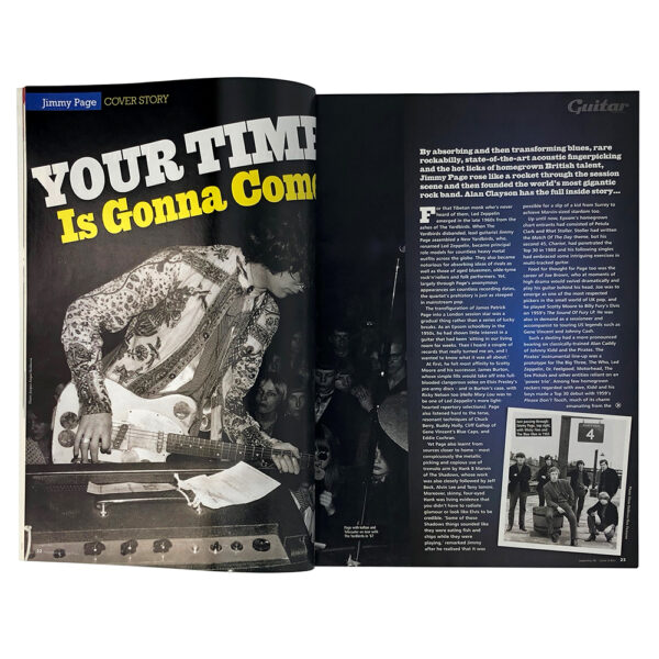Magazine <br>Guitar & Bass (2006) - Image 2