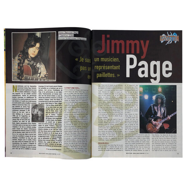 Magazine <br>Guitar Collector’s (2002) - Image 2