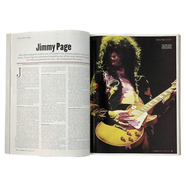 Magazine <br>The Guitarist Book of Classic Rock (2004) - Image 2