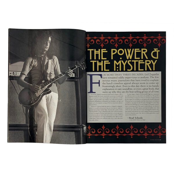 Magazine <br>Guitar Legends (2004) - Image 2