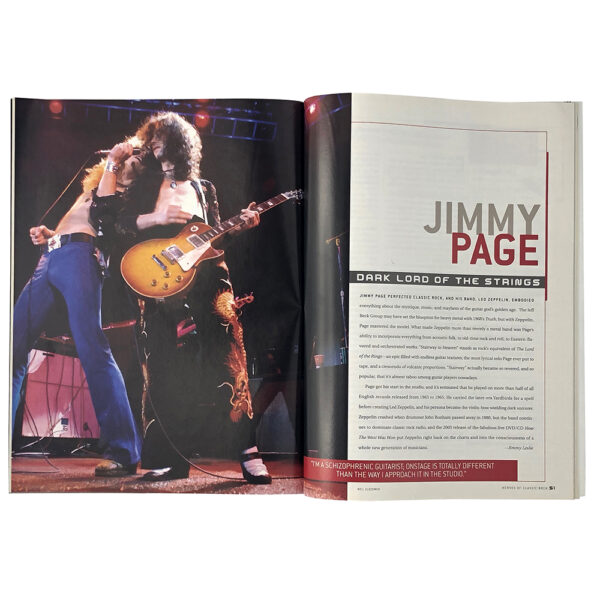 Magazine <br>Heroes of Classic Rock (2006) - Image 2