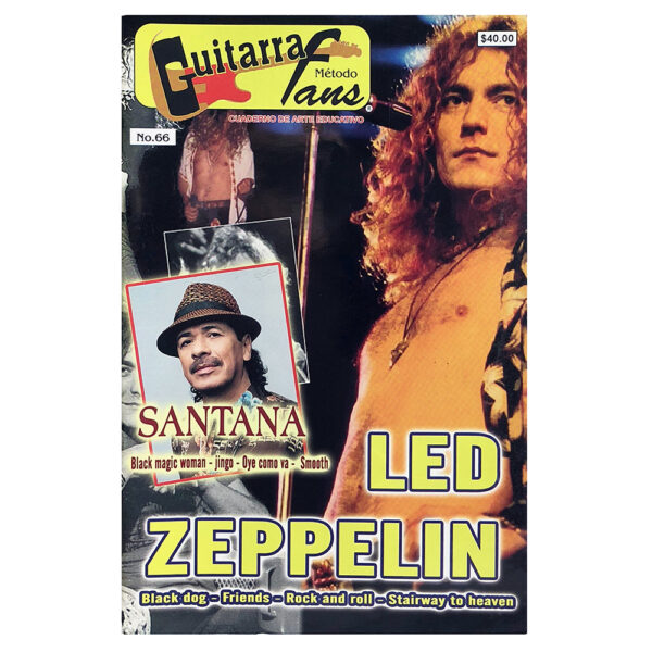 Magazine <br>Guitarra Fans (2012)