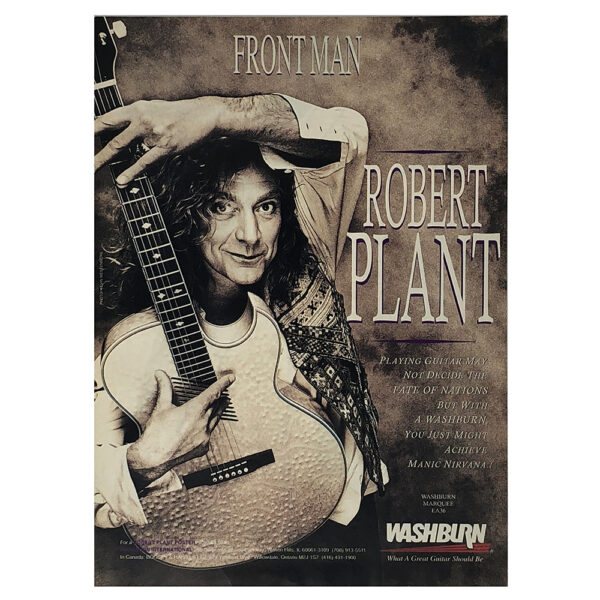 Magazine <br>Guitar World (1993) - Image 2