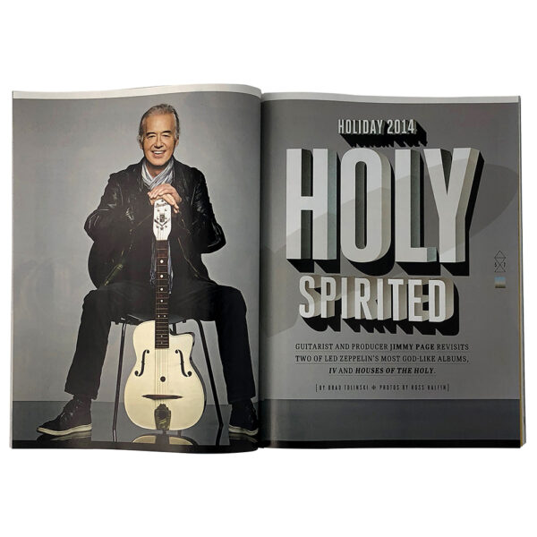 Magazine <br>Guitar World (2014) - Image 2