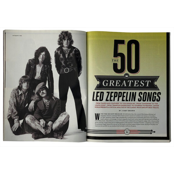 Magazine <br>Guitar World (2013) - Image 2