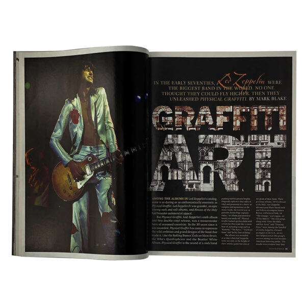 Magazine <br>Guitar World (2005) - Image 2
