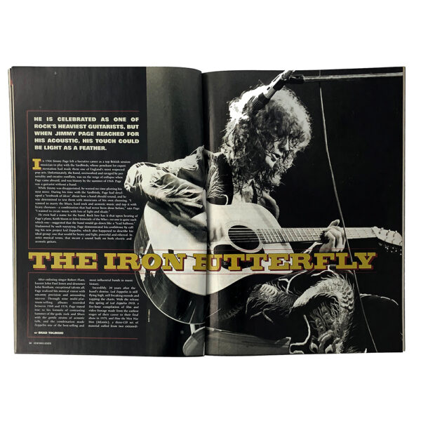 Magazine <br>Guitar World Acoustic (2003) - Image 2