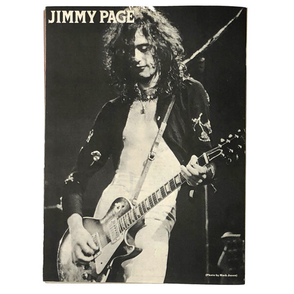 Magazine <br>Hard Rock (1979) - Image 3