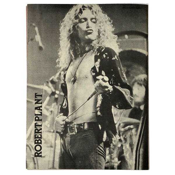 Magazine <br>Hard Rock (1979) - Image 2