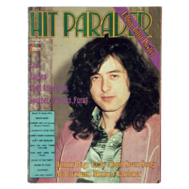 Magazine <br>Hit Parader (1975)