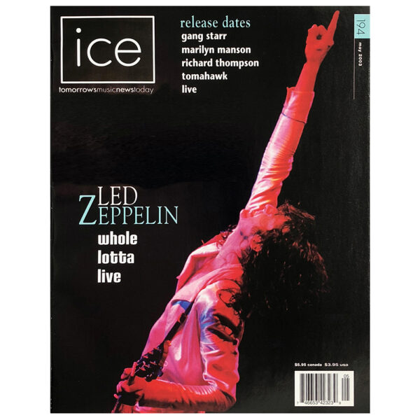Magazine <br>Ice (2003)