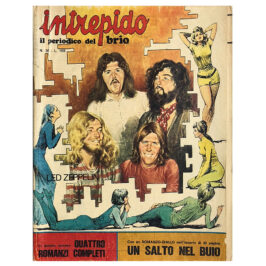 Magazine <br>Intrepido (1971)