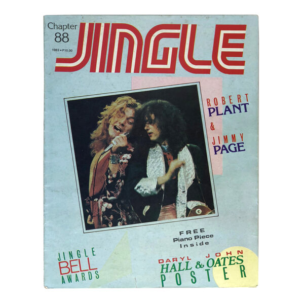 Magazine <br>Jingle (1983)