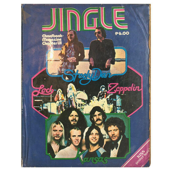 Magazine <br>Jingle (1978)
