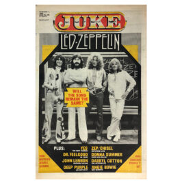 Magazine <br>Juke (1980)