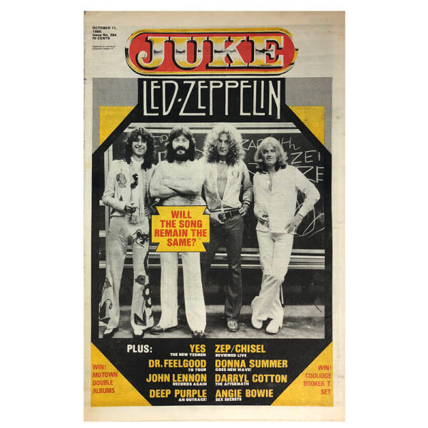 Magazine <br>Juke (1980)